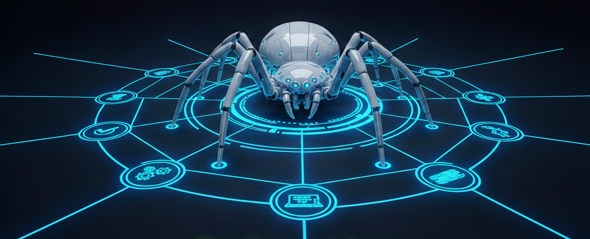 webSlinger Hero